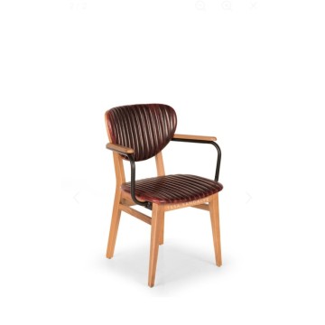 Ahşap Sandalye TEAS105