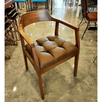 Ahşap Sandalye TEAS106