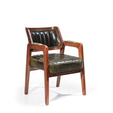 Ahşap Sandalye TEAS107