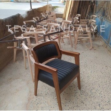 Ahşap Sandalye TEAS109