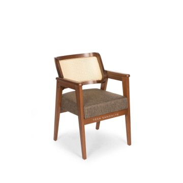 Ahşap Sandalye TEAS112