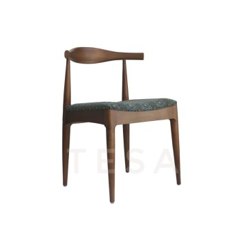 Ahşap Sandalye TEAS108
