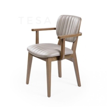 Ahşap Sandalye TEAS126