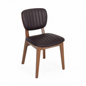 Ahşap Sandalye TEAS127