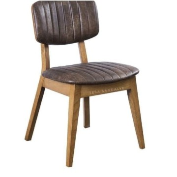 Ahşap Sandalye TEAS135