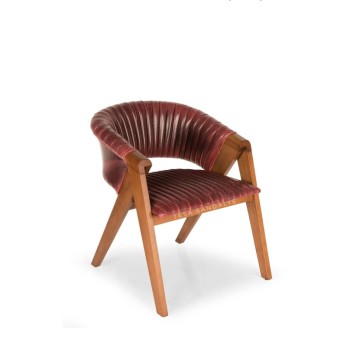 Ahşap Sandalye TEAS138