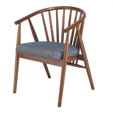 Ahşap Sandalye TEAS143