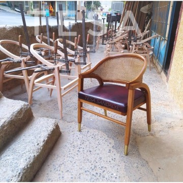 Ahşap Sandalye TEAS156