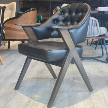 Ahşap Sandalye TEAS132