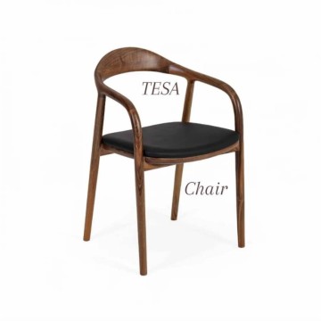 Ahşap Sandalye TEAS05