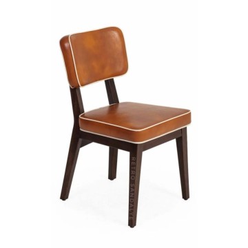 Ahşap Sandalye TEAS03