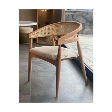 Ahşap Sandalye TEAS06