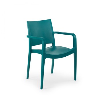 Iç ve dış Mekan uyumlu Sandalye TDS18