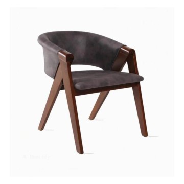 Ahşap Sandalye TEAS134