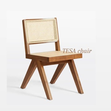 Ahşap Sandalye TEAS136