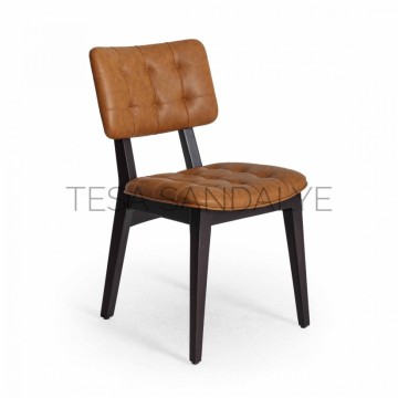 Ahşap Sandalye TEAS01
