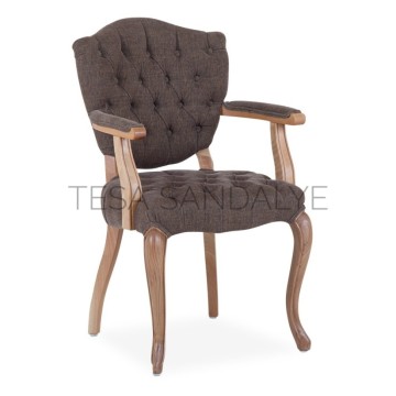 Ahşap Sandalye TEAS21