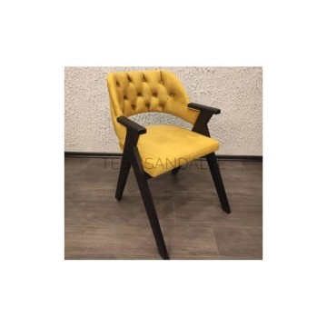 Ahşap Sandalye TEAS08