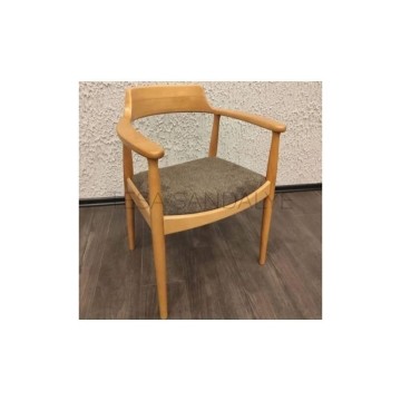Ahşap Sandalye TEAS09
