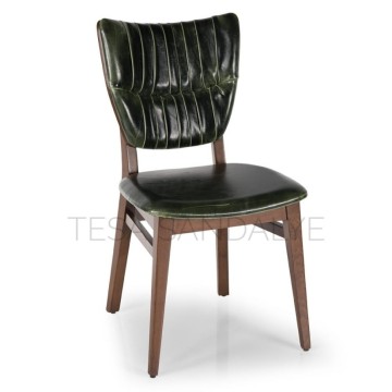 Ahşap Sandalye TEAS55