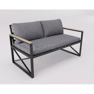 Cafe, Restaurant Metal Sedir MS05