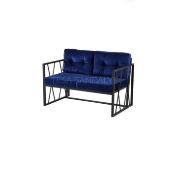 Cafe, Restaurant Metal Sedir MS06