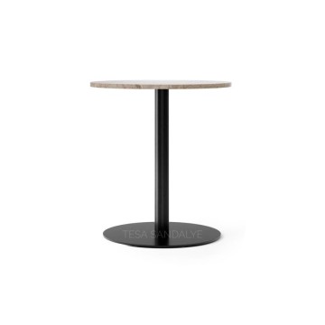 Mermer Iç ve Dış Mekan uyumlu masa  CRM01