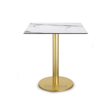 Compact Iç ve Dış Mekan uyumlu masa CRM05