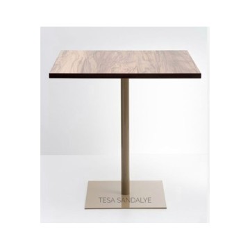 Compact Iç ve Dış Mekan uyumlu masa CRM16