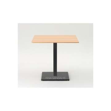 Masif Iç Mekan uyumlu masa CRM21