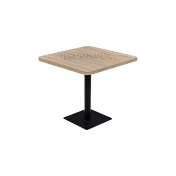 Mdf Iç Mekan uyumlu Masa CRM39