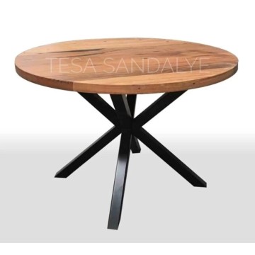 Masif Iç Mekan uyumlu masa  CRM44