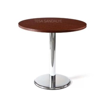 Mdf Iç Mekan uyumlu masa  CRM45