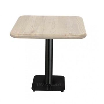 Masif Iç Mekan uyumlu masa    CRM48