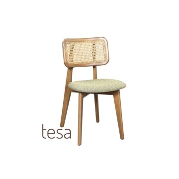 Ahşap Sandalye TEAS95