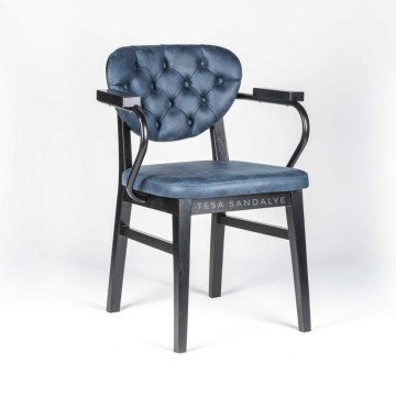 Ahşap Sandalye TEAS101