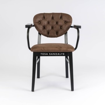 Ahşap Sandalye TEAS102